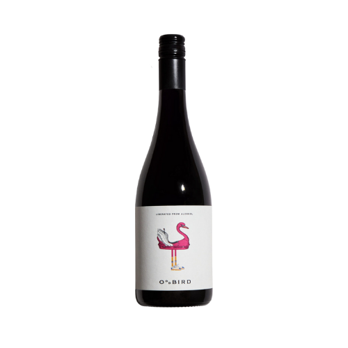 Oddbird - Low Intervention Organic Red Nº 1 - 0% Alcohol (Non Alcohol)