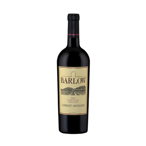 Barlow, Calistoga 2015 Cabernet Sauvignon
