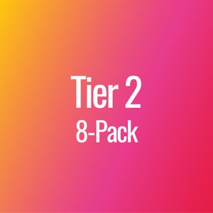 SBWC - Tier 2, 8-Pack