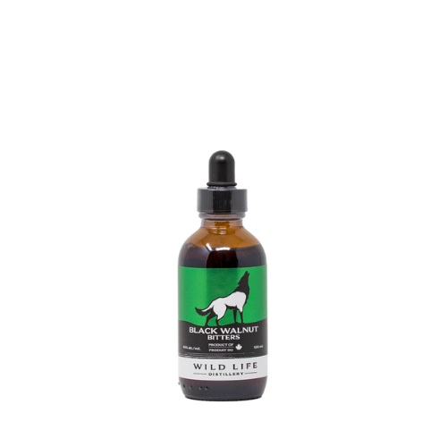 Bitter - Wild Life Distillery, Black Walnut