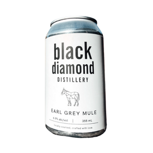 Black Diamond Distillery - Earl Grey Mule