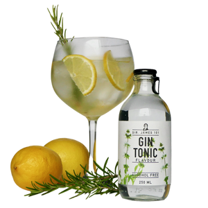 Sir. James 101 - Gin Tonic Flavour - Non-Alcoholic