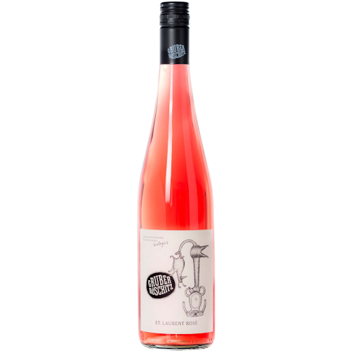 Gruber Röschitz, St. Laurent, Rosé