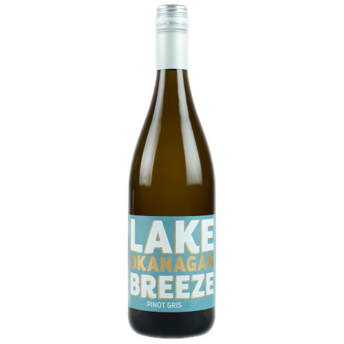 Lake Breeze, Pinot Gris