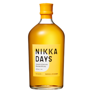 NIKKA WHISKY, NIKKA DAYS "Whisky for every day"