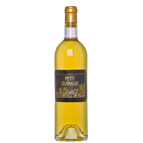 PETIT GUIRAUD デザートワイン 375ml Château Guiraud, Petit Guiraud, 375ml – Vine Styles Ltd