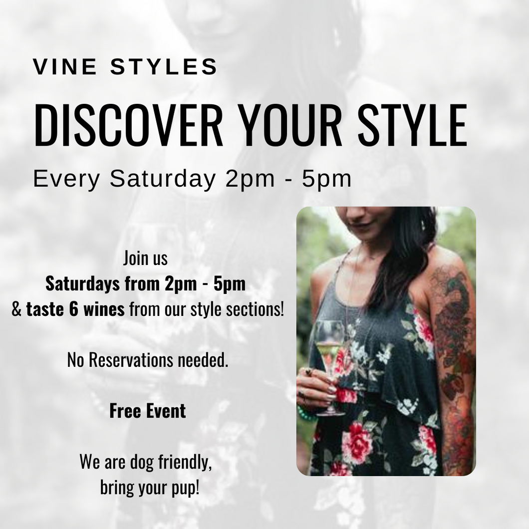 Weekly - Discover Your Style Day