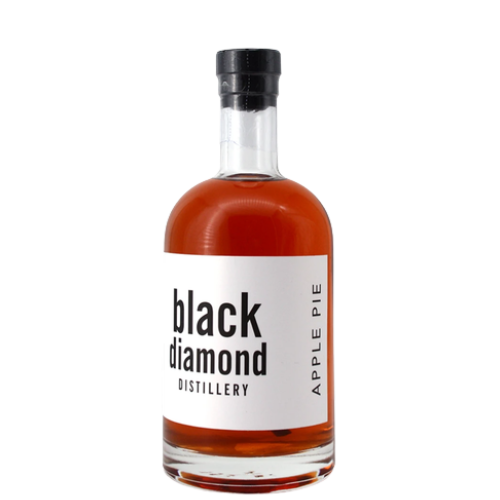 Black Diamond Distillery - Apple Pie Liqueur, 750ml