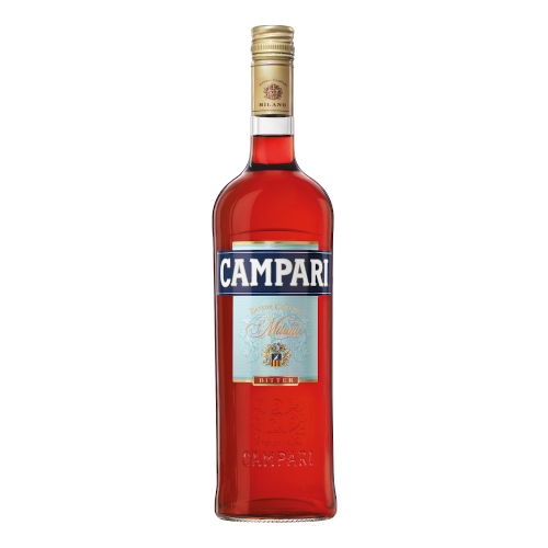 Bitter - Campari Milano – Vine Styles Ltd