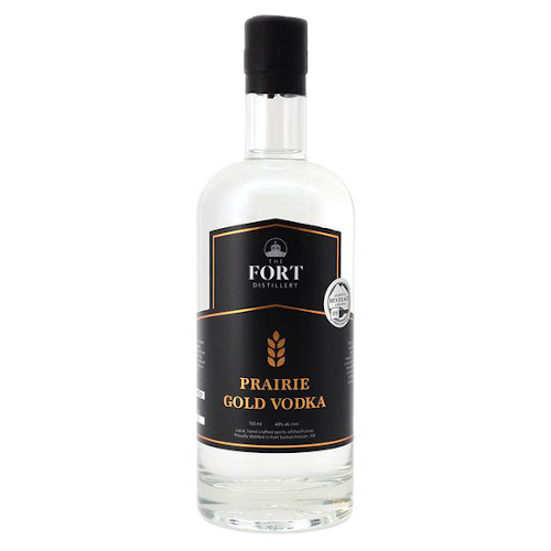 Vodka - Fort Distillery - Prairie Gold