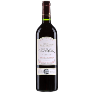 Ch. Grand Jean, Bordeaux Supérieur