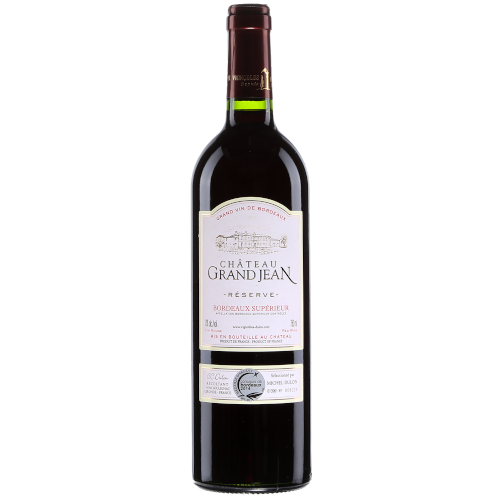 Ch. Grand Jean, Bordeaux Supérieur