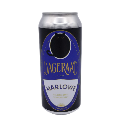 Dageraad Marlowe Belgian Session Stout